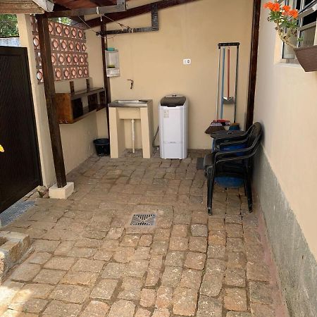 Ubatuba Casa Frente Mar Villa Eksteriør billede