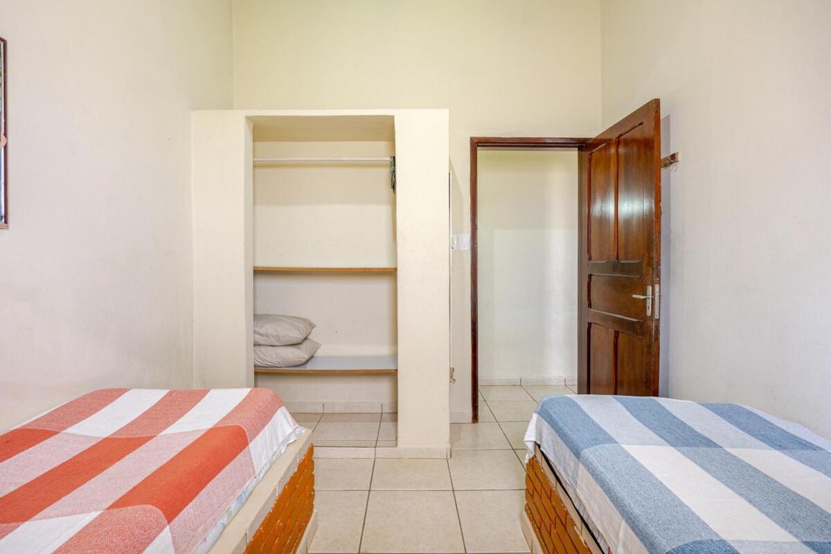 Ubatuba Casa Frente Mar Villa Eksteriør billede
