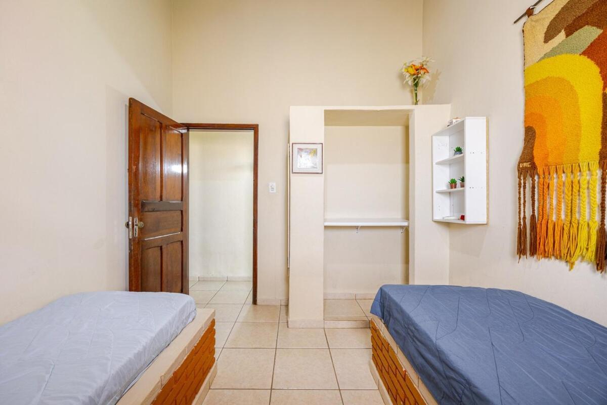 Ubatuba Casa Frente Mar Villa Eksteriør billede