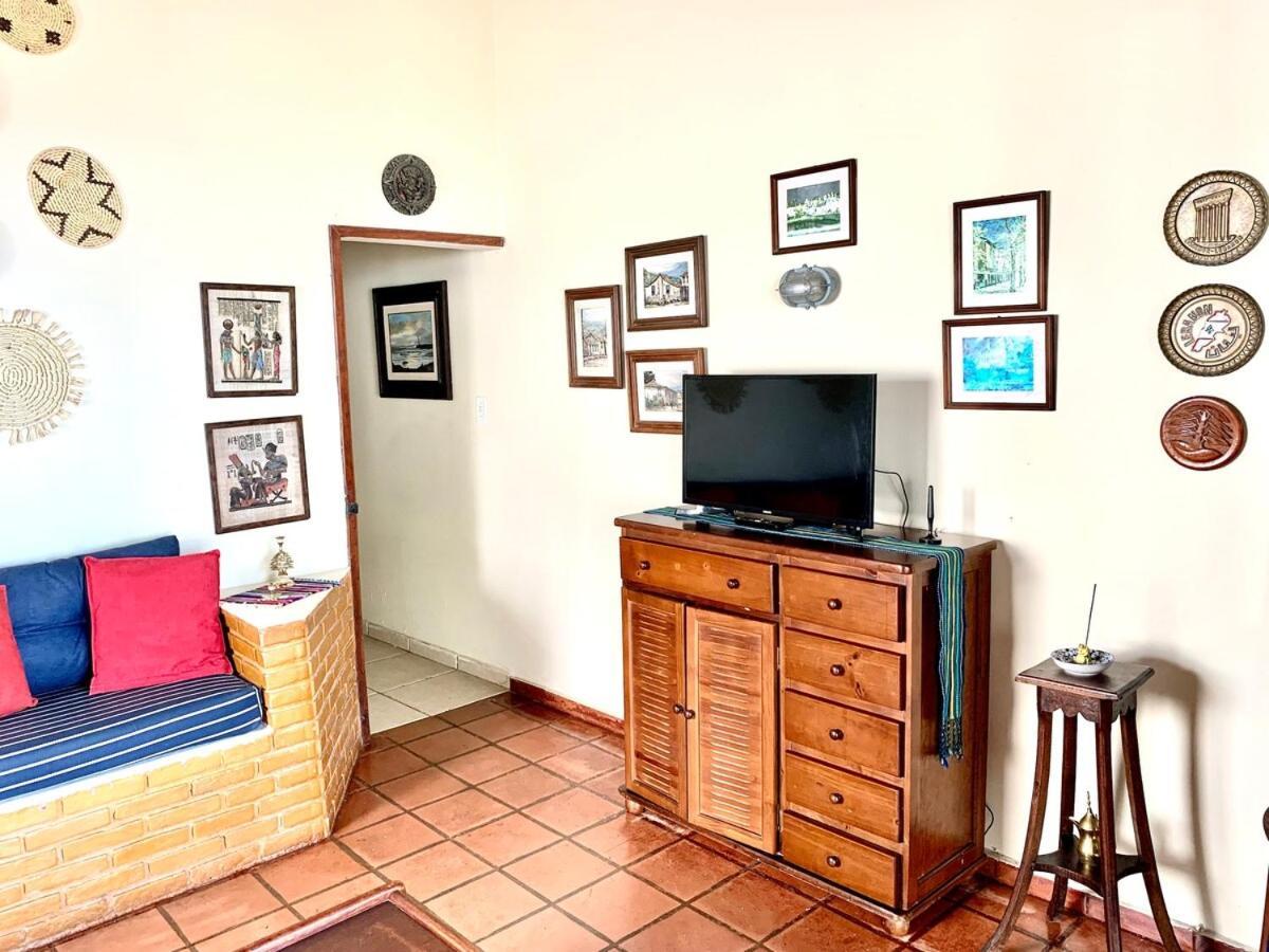 Ubatuba Casa Frente Mar Villa Eksteriør billede