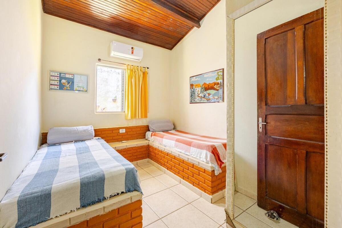 Ubatuba Casa Frente Mar Villa Eksteriør billede