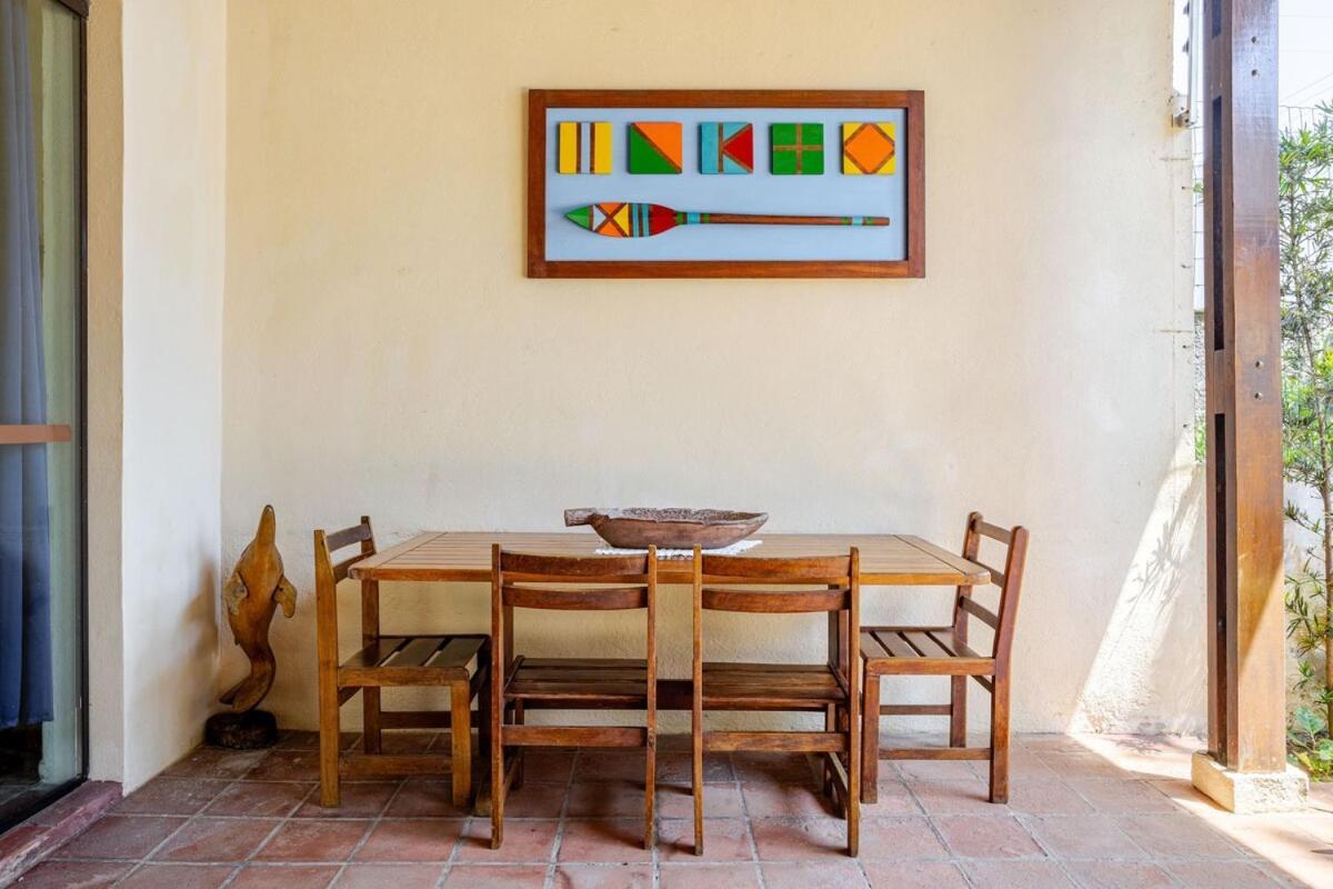 Ubatuba Casa Frente Mar Villa Eksteriør billede