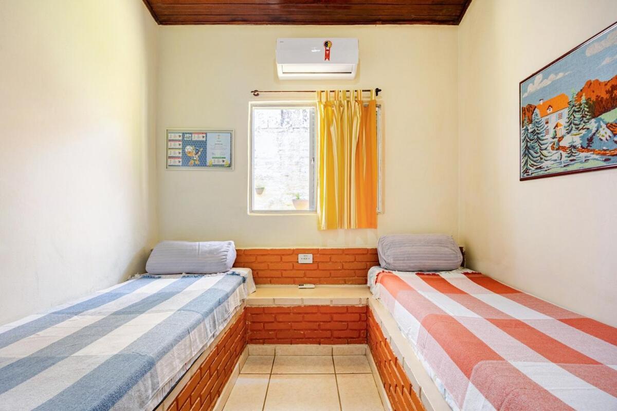 Ubatuba Casa Frente Mar Villa Eksteriør billede